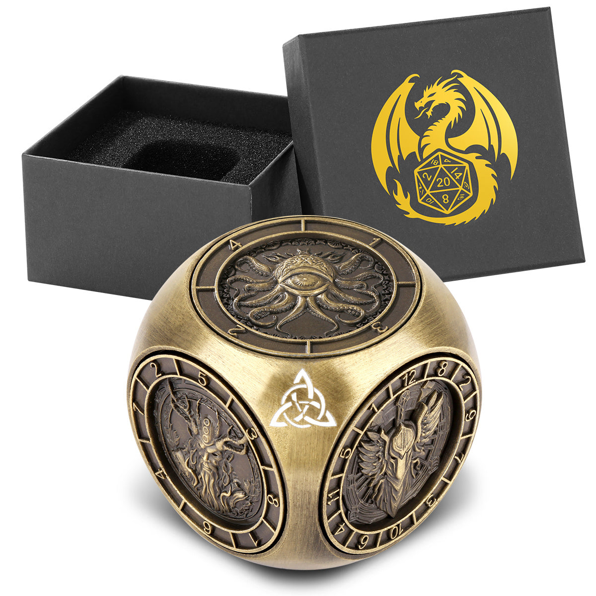 DND Dice Wheel